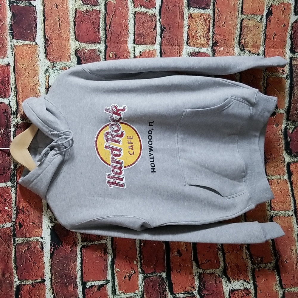 Hard Rock Cafe Classic Hoodie